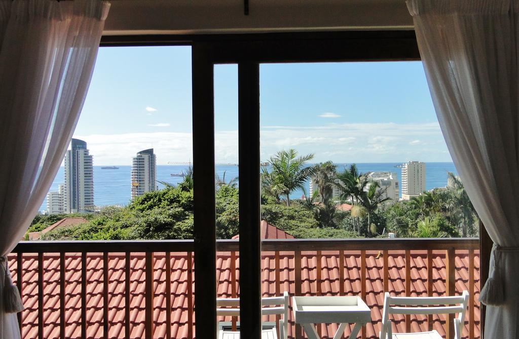 Umbrella Tree B&B Durban Esterno foto