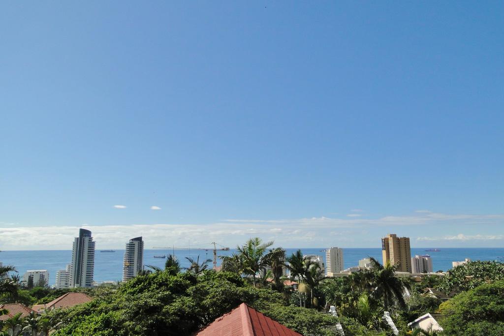 Umbrella Tree B&B Durban Esterno foto