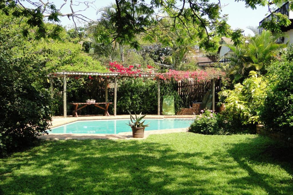 Umbrella Tree B&B Durban Esterno foto