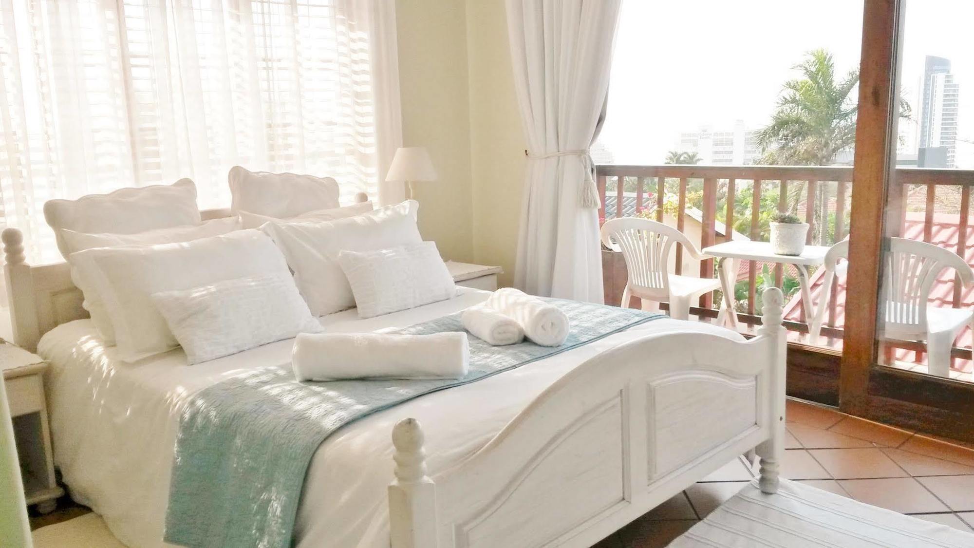 Umbrella Tree B&B Durban Esterno foto